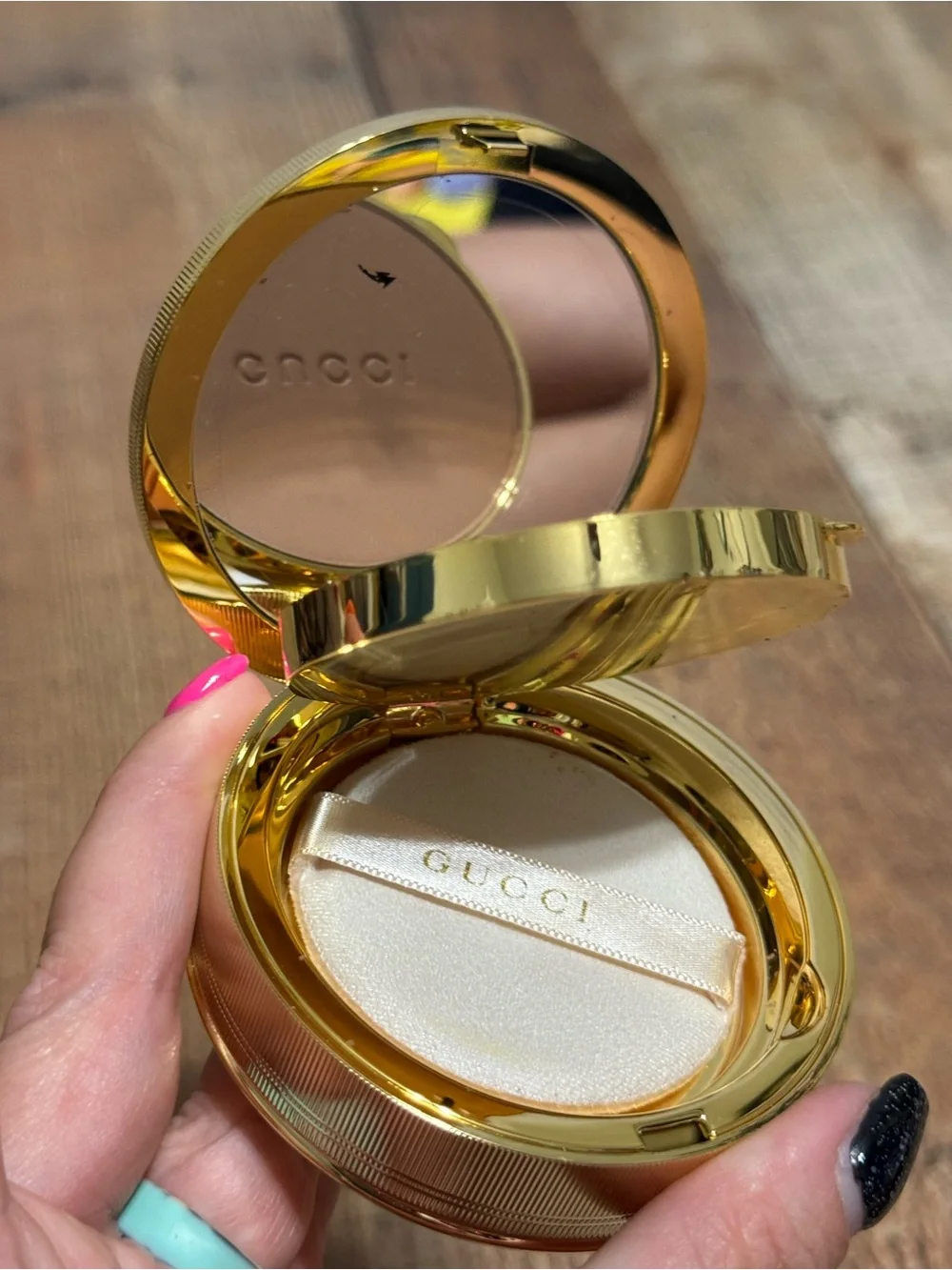 Gucci Matte Powder, Face Powder 12 new without box